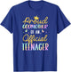 Proud Godmother of Official Teenager Birthday 13 Years Old T-Shirt - T-Shirt | Royal