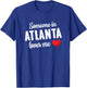 Someone In Atlanta Loves Me T-Shirt - T-Shirt | Royal
