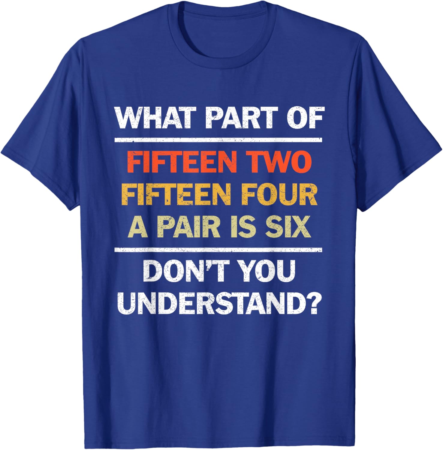 Funny Cribbage Art Women Board Game Cribbage Player T-Shirt - T-Shirt | Royal