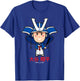 Shohei Ohtani Los Angeles Baseball Samurai (Japanese) MLBPA T-Shirt - T-Shirt | Royal