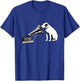 Voice of His Master Painting T-Shirt - T-Shirt | Royal