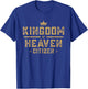 Kingdom of Heaven Citizen Jesus is King Christian Men Women T-Shirt - T-Shirt | Royal