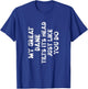 Great Dane Mom Dad Funny Dog Lover Gift Women Men Kids T-Shirt - T-Shirt | Royal
