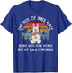 The Path To Inner Peace Begins With Four Words Funny T-Shirt - T-Shirt | Royal