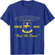502nd Infantry Regiment Veteran Military Father Day T-Shirt - T-Shirt | Royal