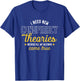 I Need New Conspiracy Theories All My Old Ones Came True T-Shirt - T-Shirt | Royal