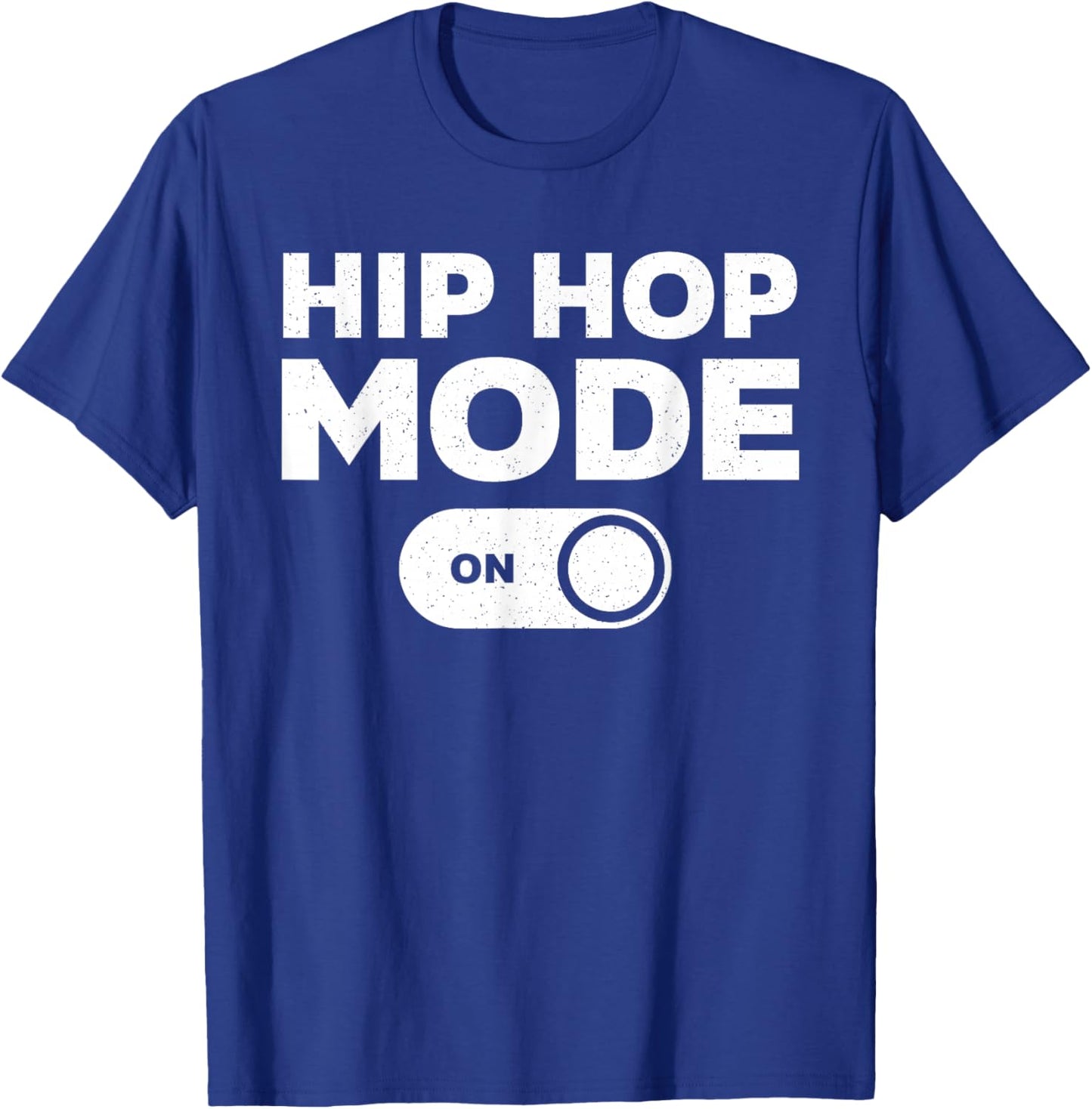 Funny Hip Hop Design Women 90s Hip Hop Dance Lovers T-Shirt - T-Shirt | Royal