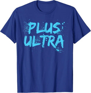 Plus Ultra T-Shirt - T-Shirt | Royal
