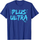 Plus Ultra T-Shirt - T-Shirt | Royal