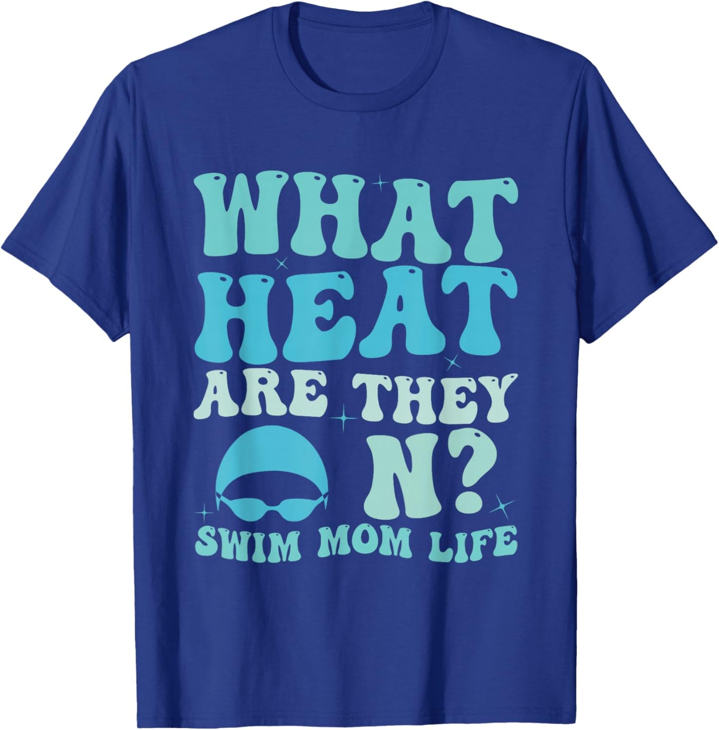 Quote T-Shirt - T-Shirt | Royal