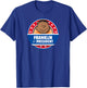 Peanuts Franklin for President T-Shirt - T-Shirt | Royal
