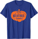 Brother Pumpkin Matching Family Halloween Thanksgiving Group T-Shirt - T-Shirt | Royal