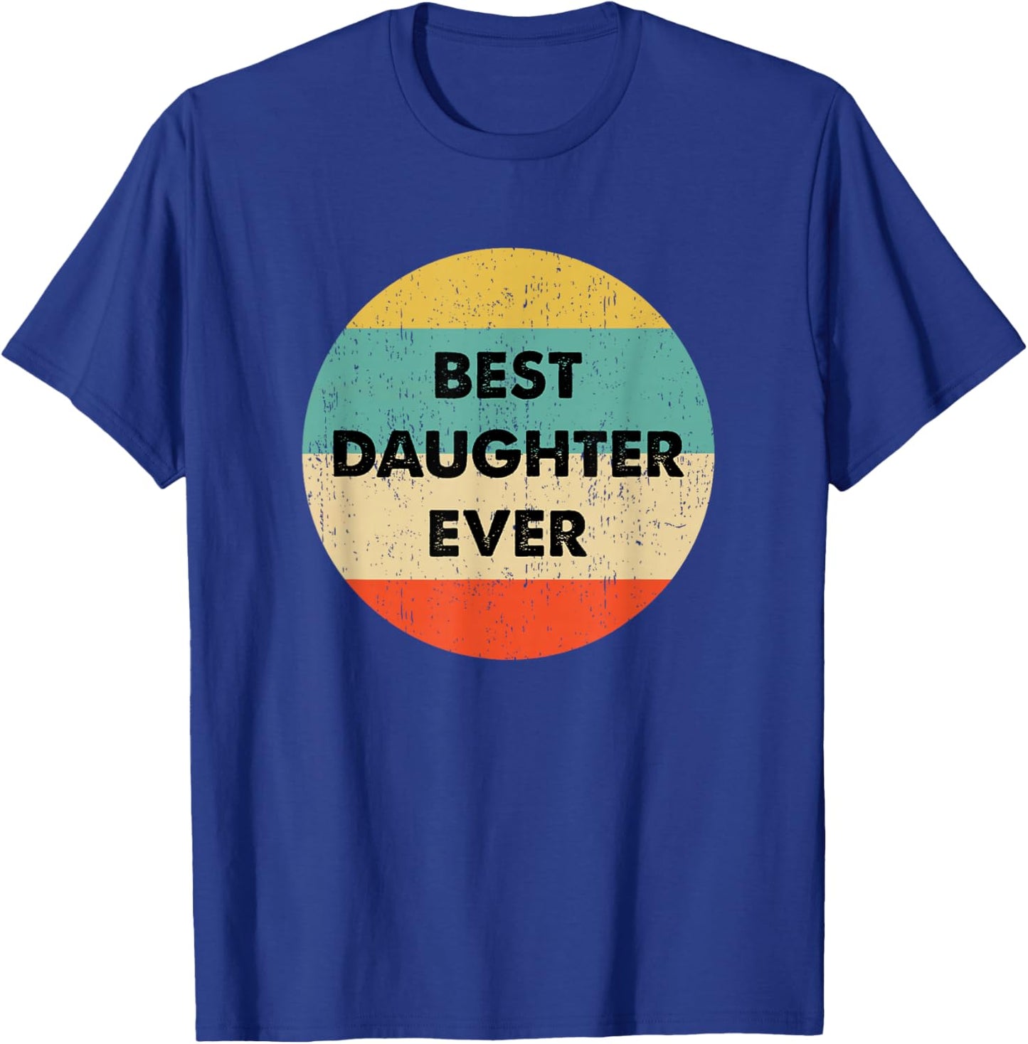 Daughter T-Shirt - T-Shirt | Royal