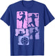 Handball Handballerin Mädchen Kinder Frauen T-Shirt - T-Shirt | Royal