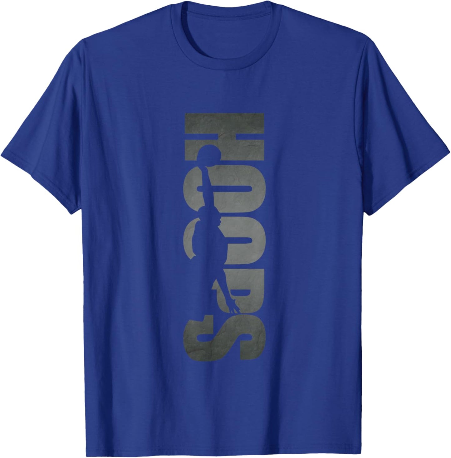 Basketball Apparel - Basketball T-Shirt - T-Shirt | Royal