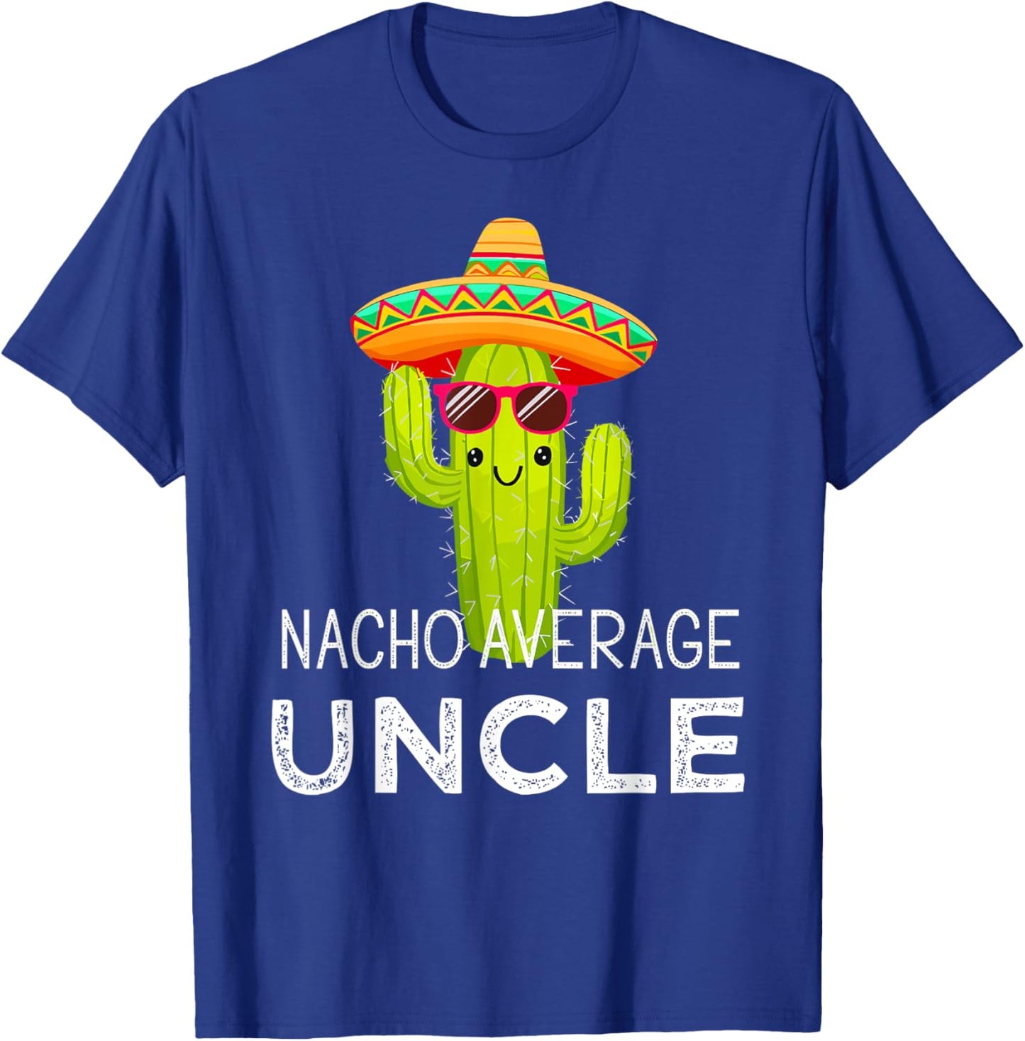 Funny Saying Uncle Humor | Fun Hilarious Joke Memes T-Shirt - T-Shirt | Royal