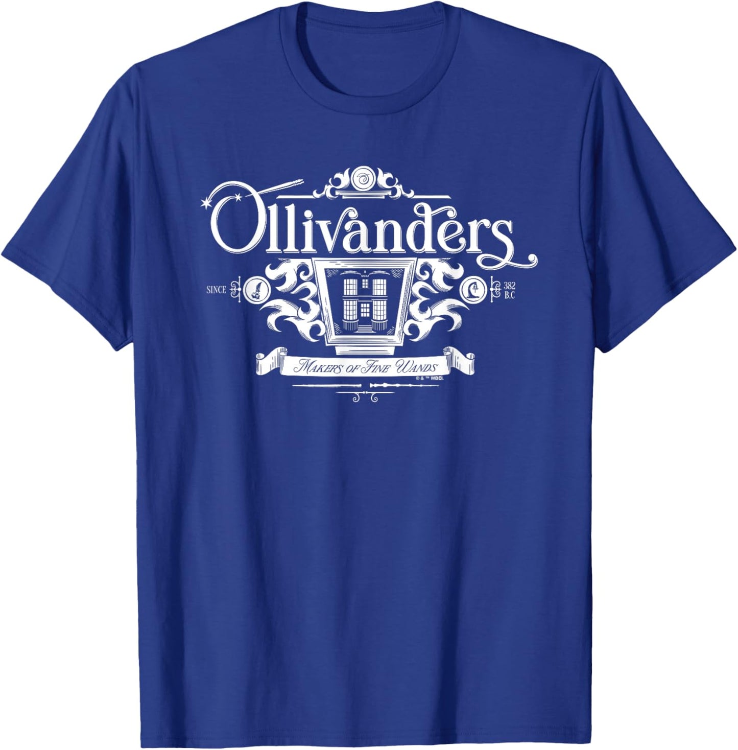 Harry Potter Olivanders T-Shirt - T-Shirt | Royal