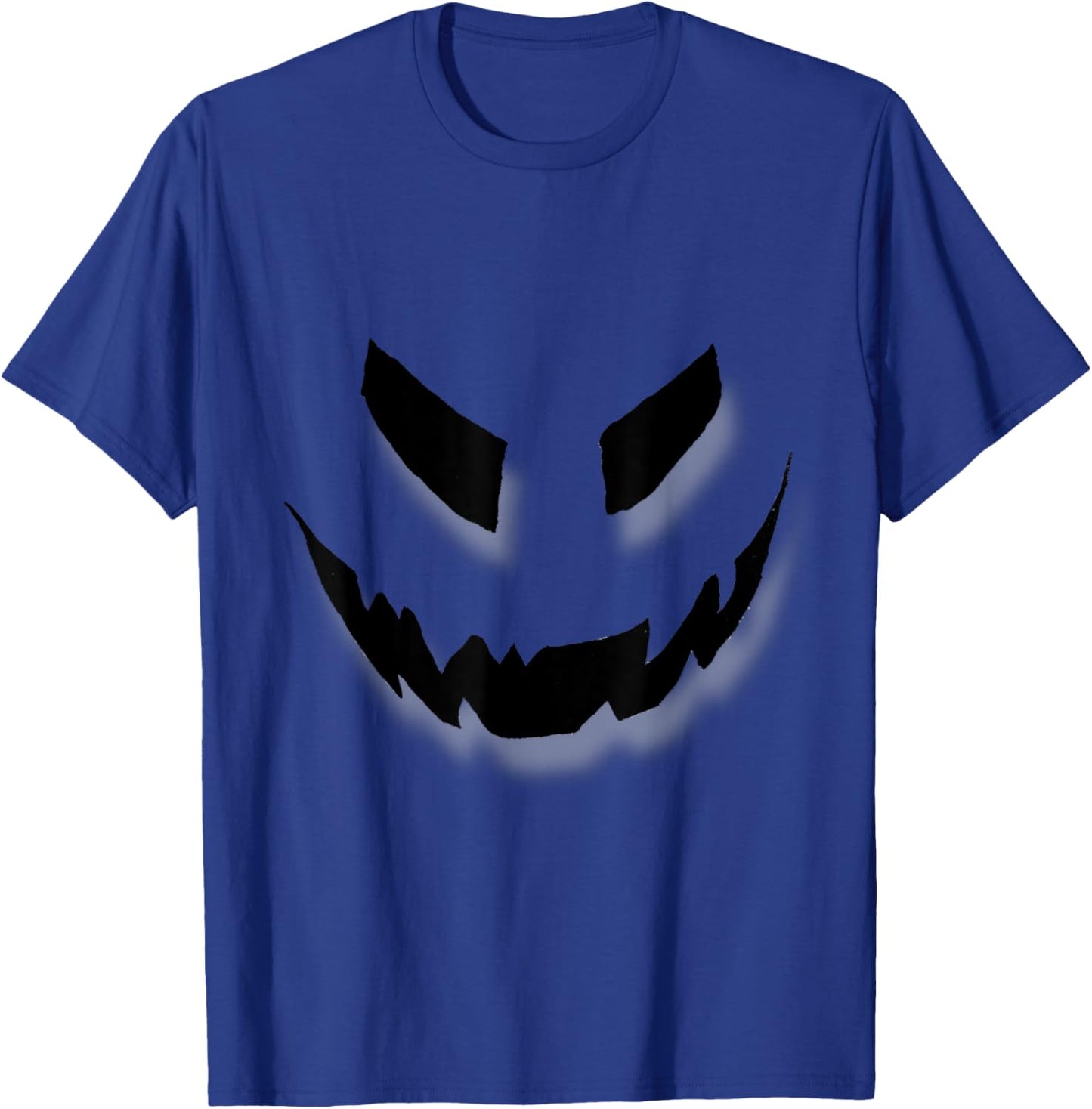 Scary jack o lantern T-Shirt - T-Shirt | Royal