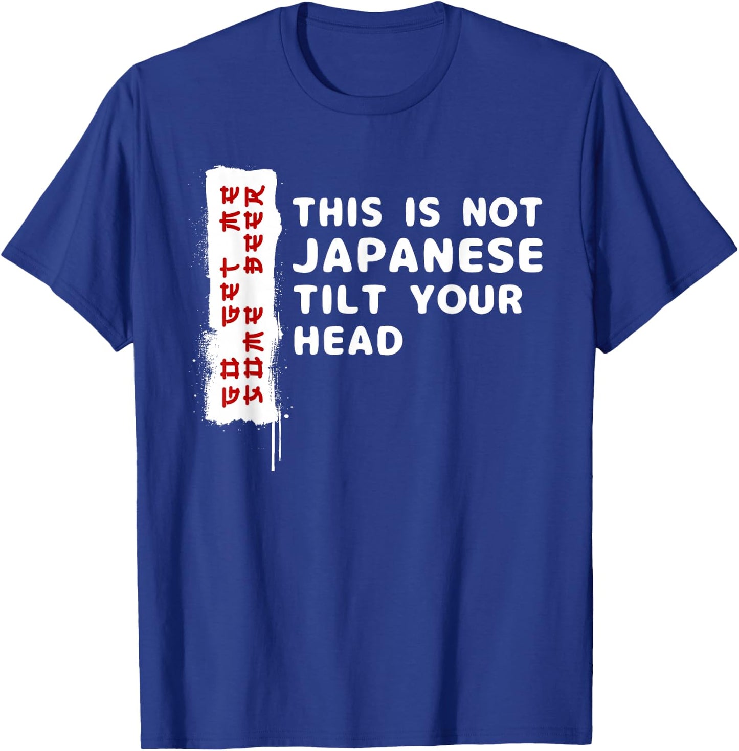 Beer Pun Bar Pub Crawl Party Men Women Funny Beer T-Shirt - T-Shirt | Royal