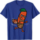 Sausage Football Bavarian Octoberfest German Oktoberfest T-Shirt - T-Shirt | Royal