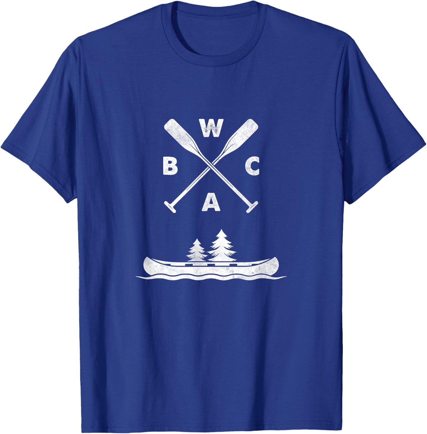 Bwca T-Shirt - T-Shirt | Royal