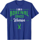 Adrenal Cancer Awareness Adrenal Cortical Carcinoma Gift T-Shirt - T-Shirt | Royal