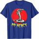 Mercy Cobra a Gift for Karate T-Shirt - T-Shirt | Royal