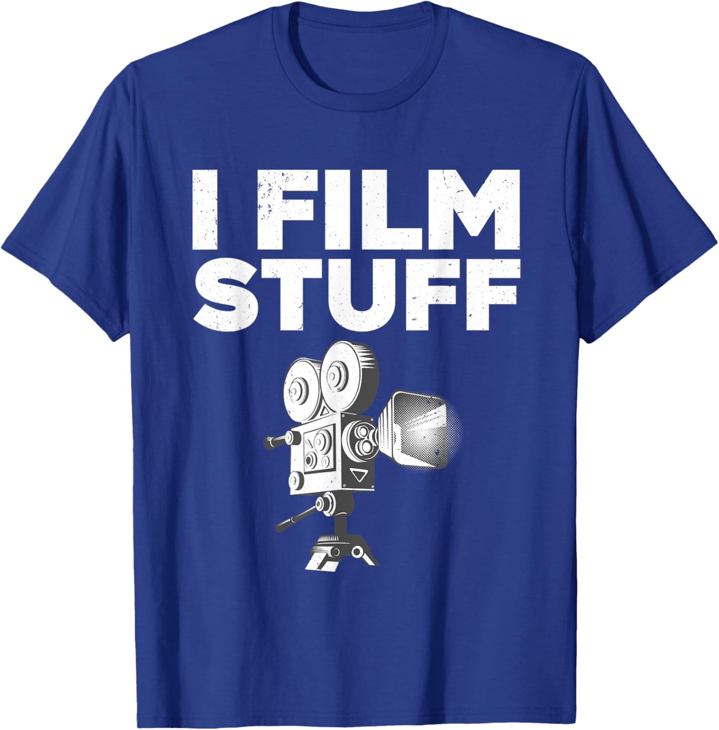 Best Filmmaker Art Women Screenplay Film Filmmaking T-Shirt - T-Shirt | Royal