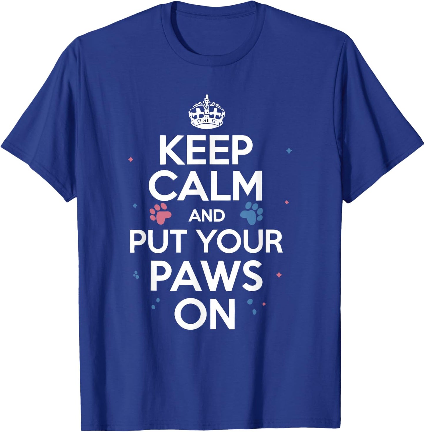 Fursuit Enthusiast Costume Design Furry Art Furry Culture T-Shirt - T-Shirt | Royal