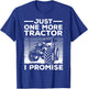 Cool Tractor Art Women Farming Truck Farmer Tractors T-Shirt - T-Shirt | Royal