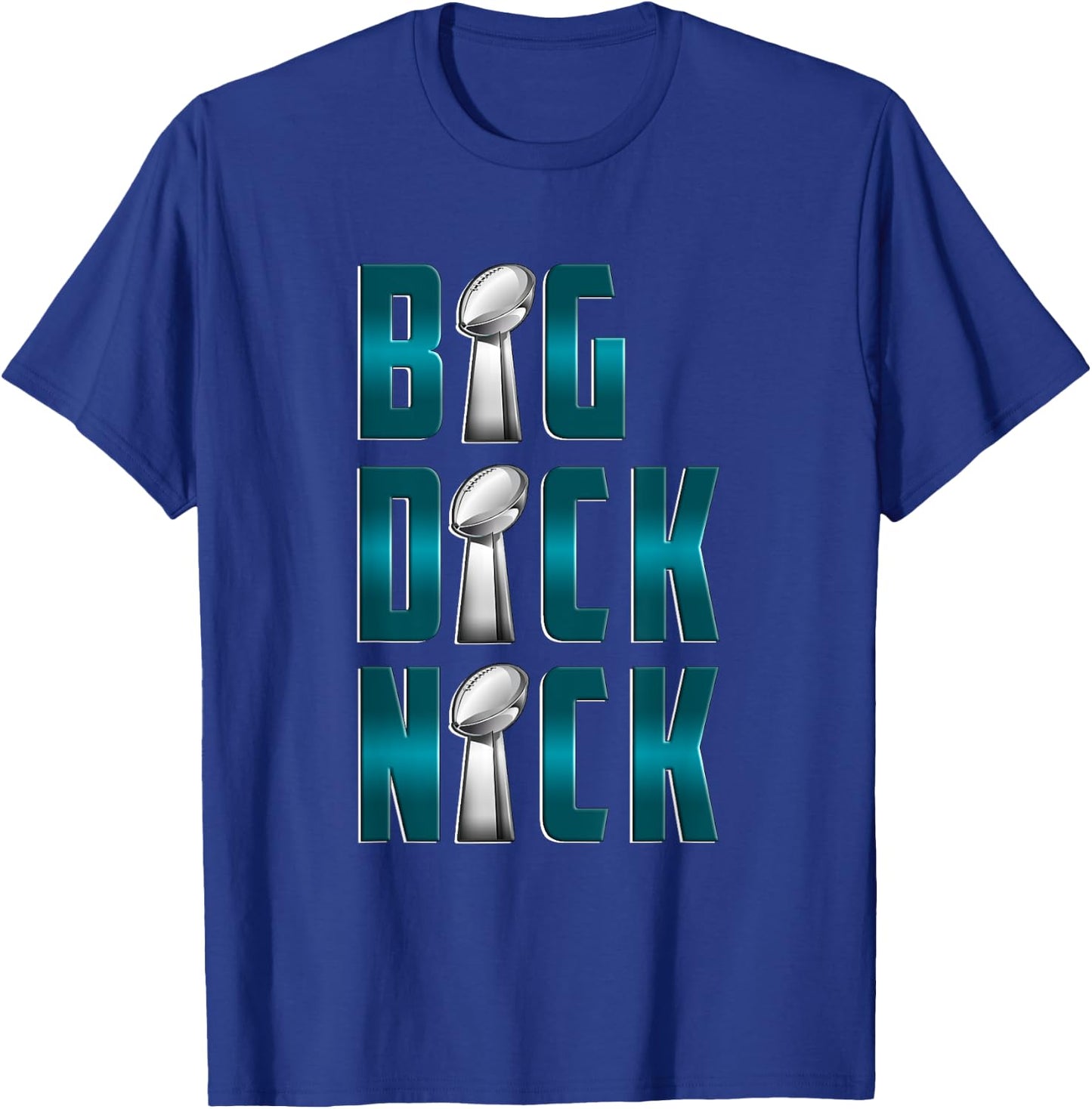 Foles T-Shirt - T-Shirt | Royal