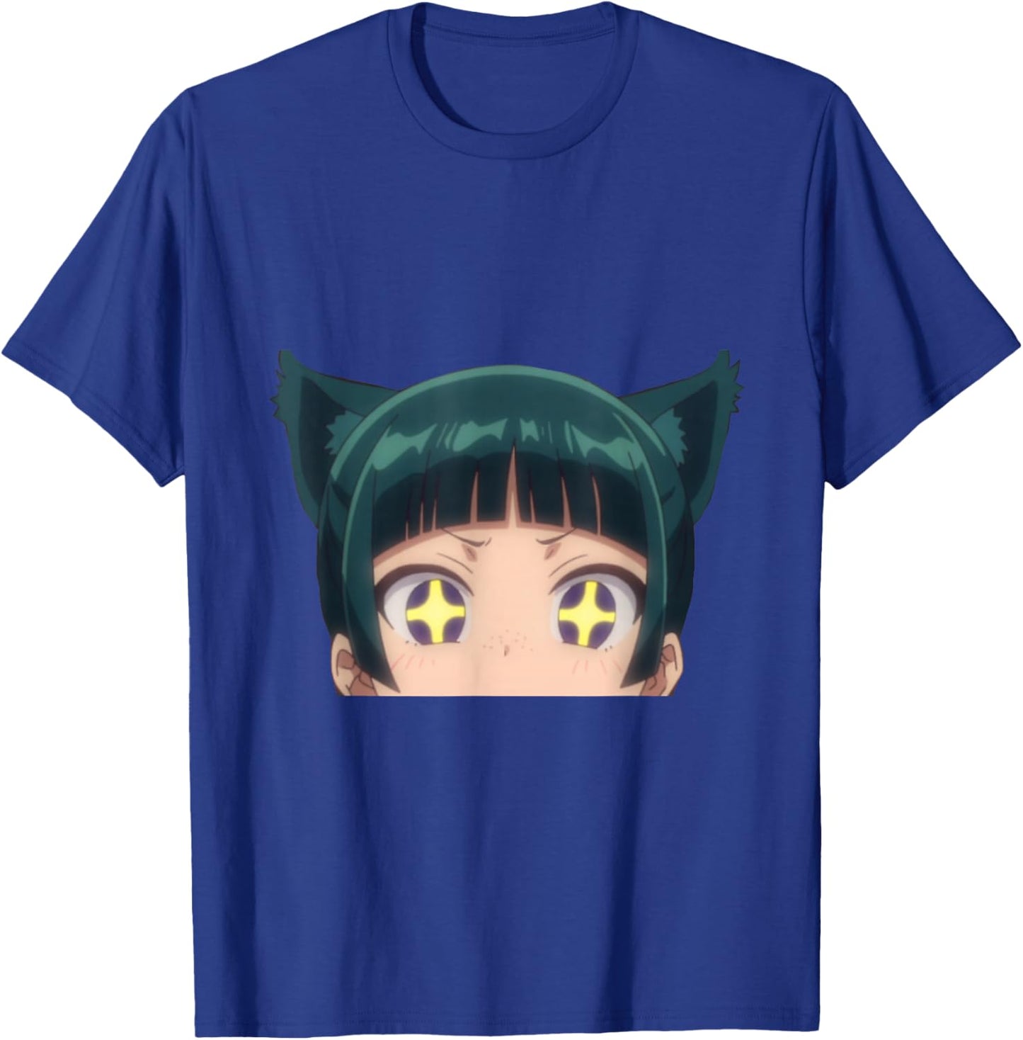 Apothecary Diaries Maomao Adorable Cat Girl Neko Anime Waifu T-Shirt - T-Shirt | Royal