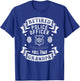 Retired Police Officer 2021 Retirement Gifts For Grandpa T-Shirt - T-Shirt | Royal