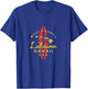 Lahaina Hawaii Maui Surfing T-Shirt - T-Shirt | Royal