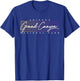 Nostalgic Retro Style Grand Canyon National Park T-Shirt - T-Shirt | Royal