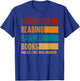 I Survived Reading Banned Books And All I Got Was Smarter T-Shirt - T-Shirt | Royal