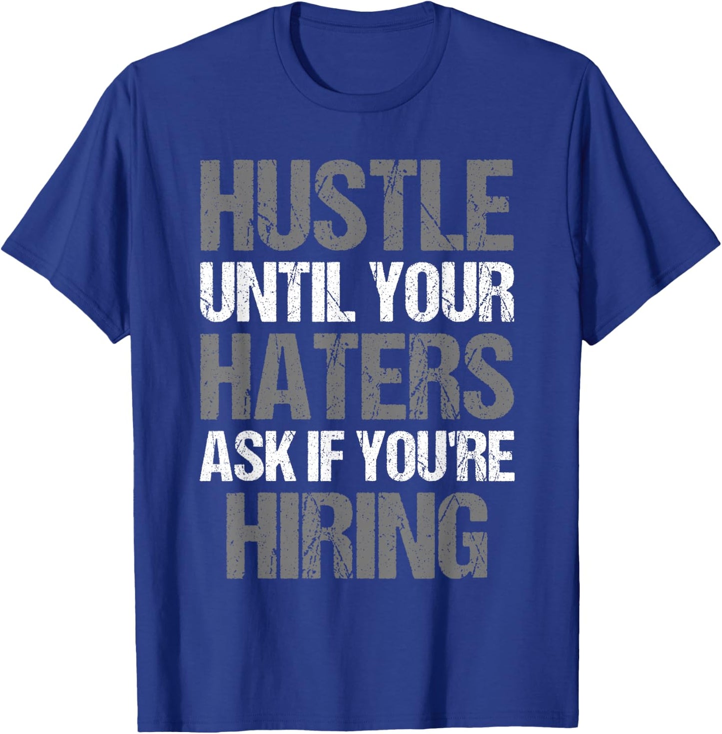 Best Entrepreneur Art Women Young New Business Owner T-Shirt - T-Shirt | Royal