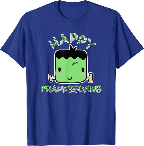 Cute Funny Thanksgiving, Happy Franksgiving design