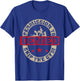 Fitness - Permission To Skip The Gym Denied T-Shirt - T-Shirt | Royal