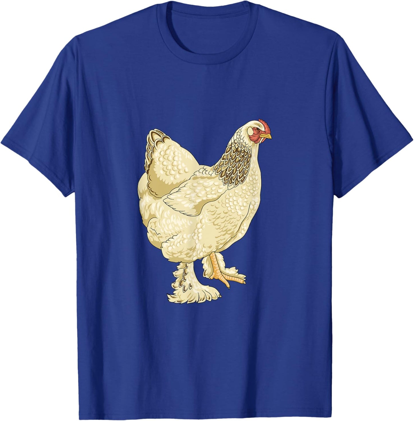 Brahma Chicken T-Shirt - T-Shirt | Royal