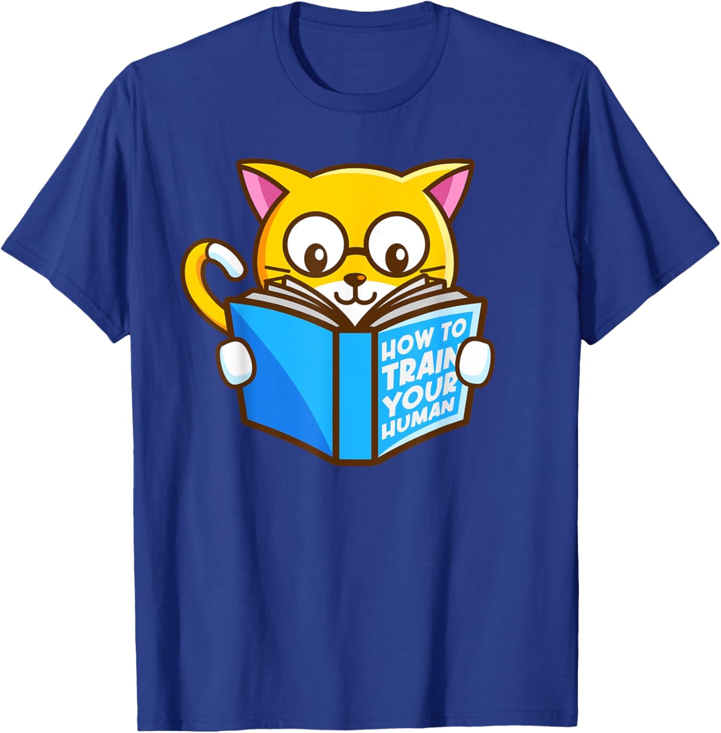 How to train your Human T-Shirt - T-Shirt | Royal