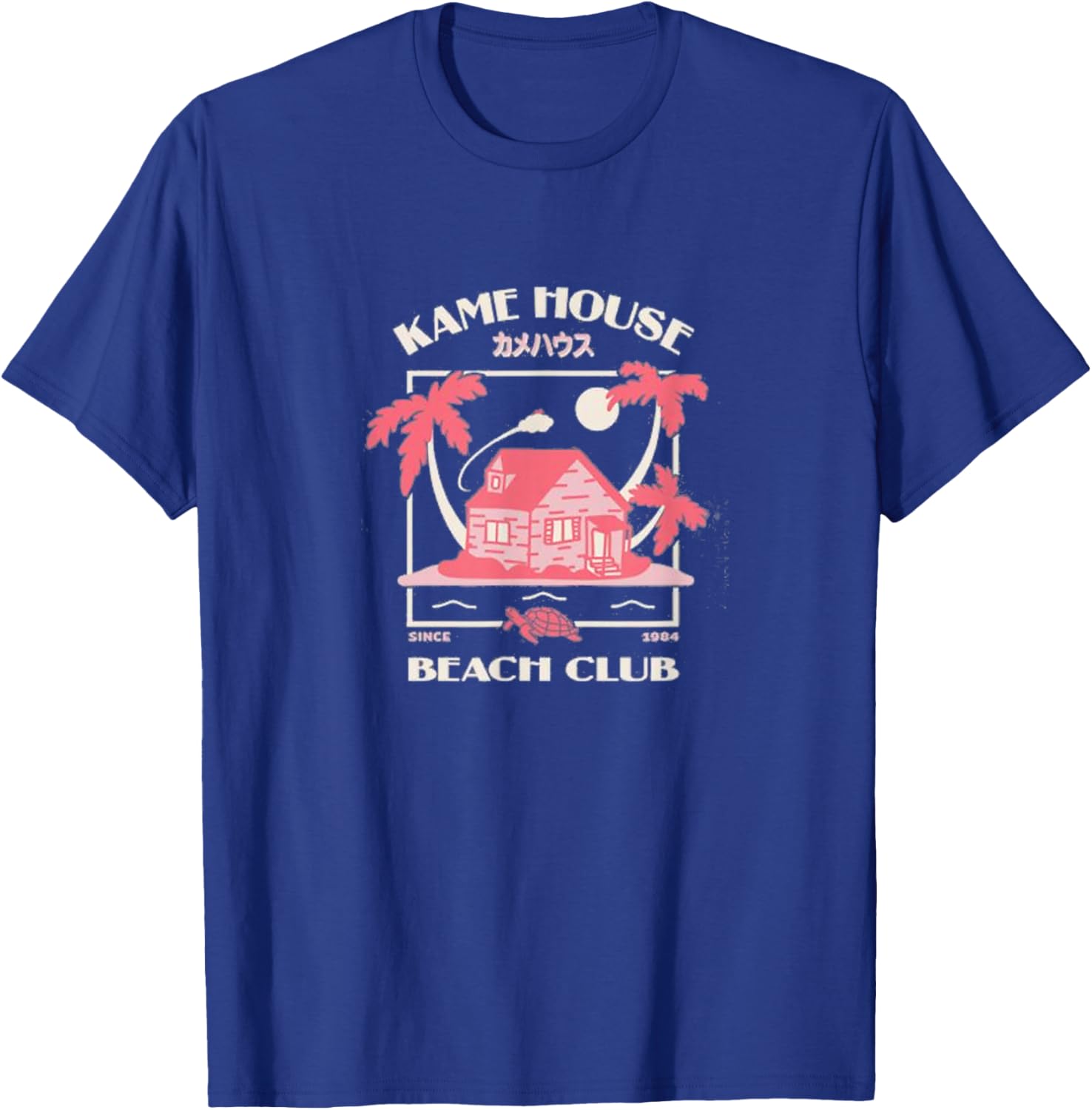T-Shirt T-Shirt - T-Shirt | Royal