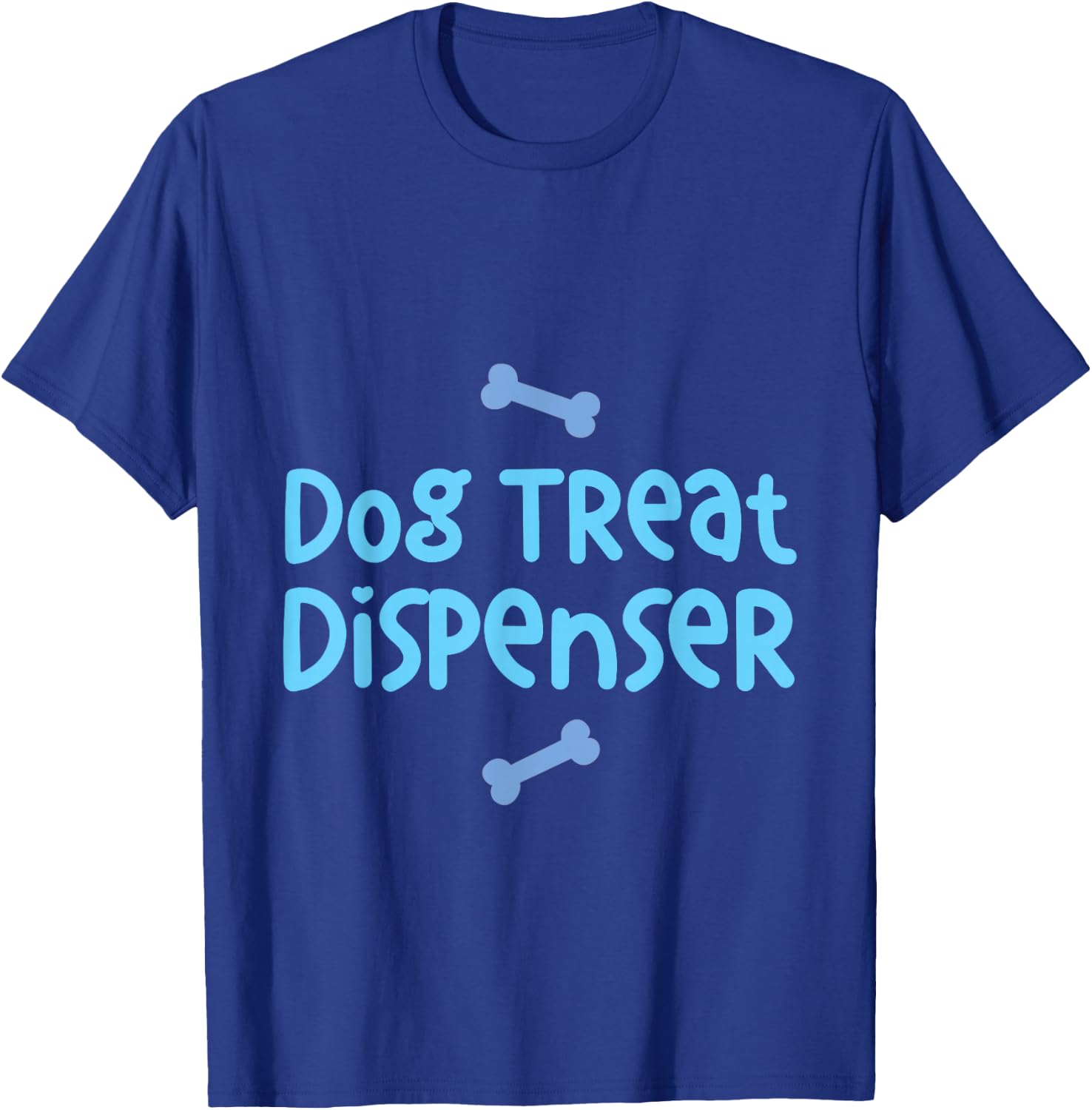 Dog Training - Black, Small, Short Sleeve T-Shirt - T-Shirt | Royal