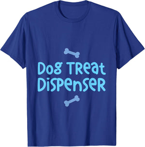 Dog Training - Black, Small, Short Sleeve T-Shirt - T-Shirt | Royal