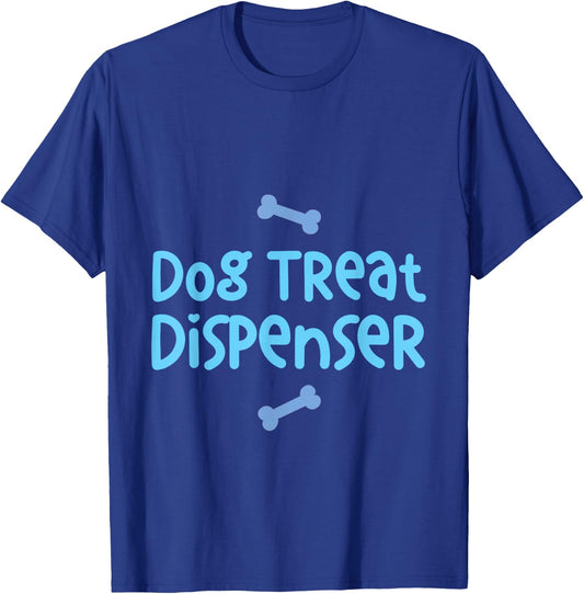 Dog Training - Black, Small, Short Sleeve T-Shirt - T-Shirt | Royal