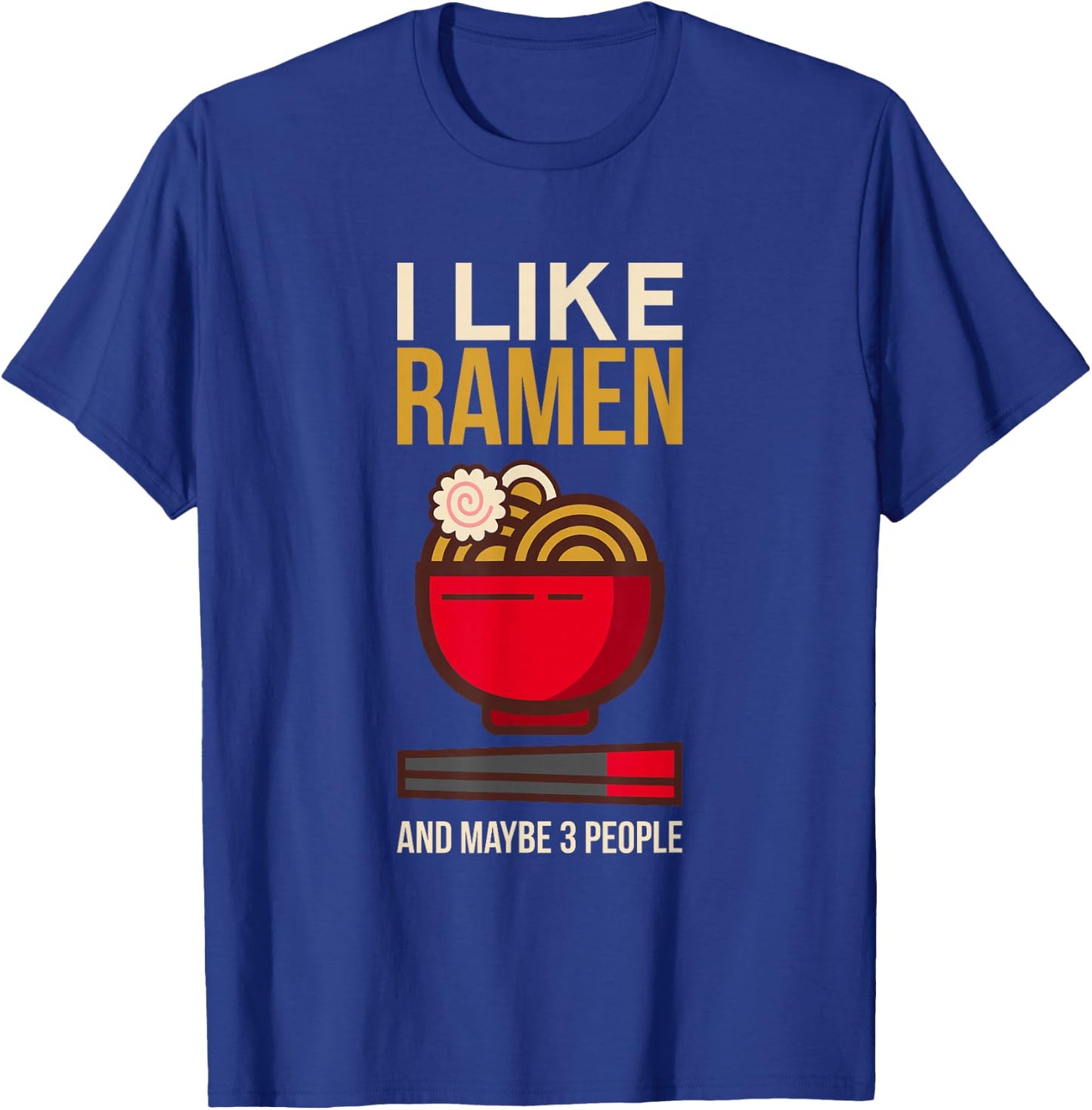 Ramen Kawaii Anime Manga Noodles Ichiran Samyang Ramen T-Shirt - T-Shirt | Royal