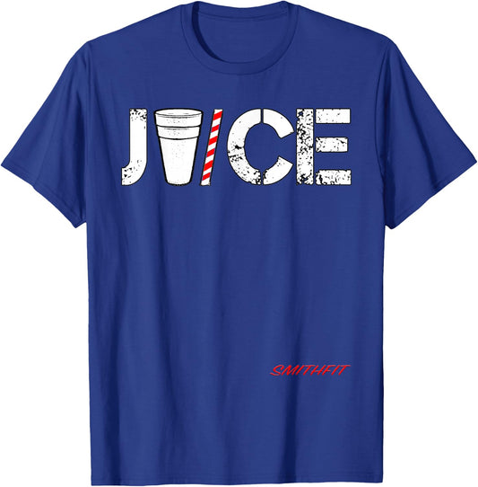 Juice T- Shirt T-Shirt - T-Shirt | Royal