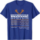 Motorcycle Mechanic - Biker Garage Hourly Rate Mechanic T-Shirt - T-Shirt | Royal