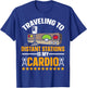 Ham Radio - Amateur Radio and Ham Radio Operator T-Shirt - T-Shirt | Royal