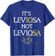 Harry Potter Hermione Granger It's Leviosa Not Leviosa T-Shirt - T-Shirt | Royal